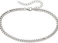 Aniston JEWELRY & WATCHES Armband Schmuck Geschenk Silber 925 Panzerarmband in 00000
