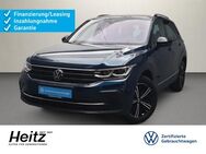 VW Tiguan, TDI Active Parklenkassist, Jahr 2022 - Garmisch-Partenkirchen