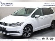 VW Touran, CL SPUR, Jahr 2022 - Wardenburg