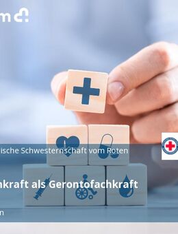 Pflegefachkraft als Gerontofachkraft (m/w/d) - Sindelfingen