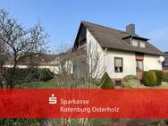 Charmantes Sanierungsobjekt mit Potenzial in bester Lage von Sittensen - Sittensen