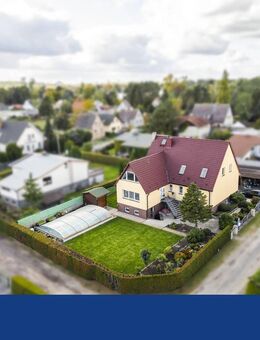 Platz für alles - und noch mehr! Ihr neues Zuhause mit Charme, Kom - Brandenburg (Havel)