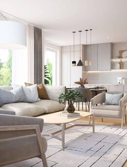 Stillvoll durchdacht - 2-Zimmer für Anspruchsvolle - Langenfeld (Rheinland)