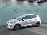 Ford Fiesta, EcoBoost Titanium, Jahr 2020 - München