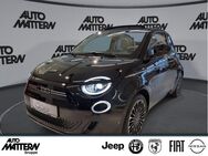 Fiat 500E, Cabrio La Prima, Jahr 2022 - Herford (Hansestadt)