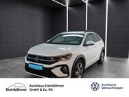 VW Taigo, 1.5 TSI R-Line, Jahr 2024 - Bielefeld