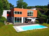 Architektonisches Unikat in ruhiger Aussichtslage von Göppingen - Göppingen