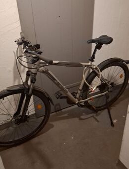 Mountainbike fahrrad - Marburg