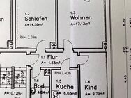 2,5 Zimmer in gepflegter Eigentumsanlage - Dorf Mecklenburg