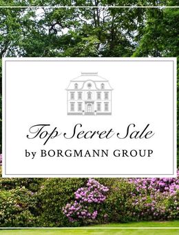 Einzugsbereite Familienvilla auf Traumgrundstück - Hamburg