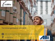 Terminorganisator (m/w/d) - Andernach