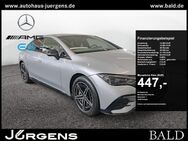 Mercedes EQE, 300 AMG-Sport DIGITAL Burm3D, Jahr 2023 - Hagen (Stadt der FernUniversität)