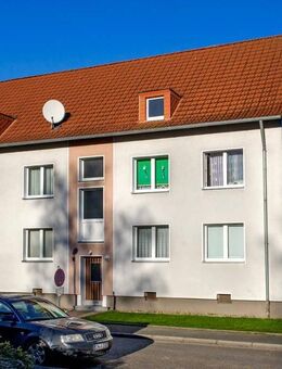 Demnächst frei! 2-Zimmer-Wohnung in Witten Annen - Witten