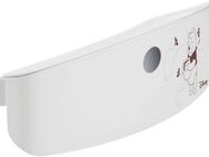 Hauck Aufbewahrungsbox Highchair Box S, Disney Pooh White, für Hochstühle