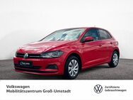 VW Polo, 1.0 TSI Comfortline beh Sitze, Jahr 2018 - Groß Umstadt