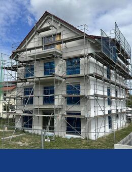 Neubauprojekt "Zur Aue" - Hochwertige Eigentumswohnungen - Wernigerode