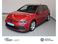 VW Golf, 2.0 TSI GTI, Jahr 2023 - Amberg