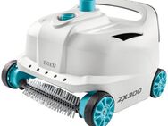 Intex Poolbodensauger Pool-Cleaner Deluxe ZX300, inkl. 6,5 m langem Schlauch
