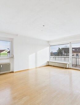 Großzügige Wohnung auf Rinelen - Villingen-Schwenningen