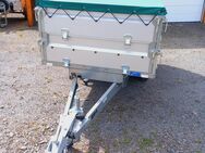 Pkw Anhänger Stema 750 kg - Erndtebrück