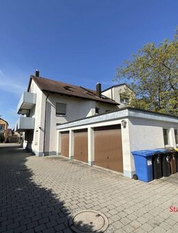 2-Zimmer-DG-Wohnung in zentraler Lage - Gersthofen