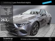 Mercedes A 200, PROGRESSIVE SPUR, Jahr 2023 - Itzehoe