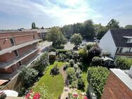 Traumhafte Sonnenwohnung mit 2 Balkonen über den Dächern von Waldhausen - Mönchengladbach