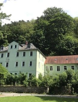 Projekt für Wohnen - 9 ETW inkl. Stellplätze - Bad Schandau