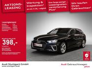 Audi A4, Avant S line 35 TFSI, Jahr 2024 - Stuttgart