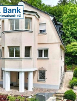- Villa in bester Lage von Sonneberg - - Sonneberg
