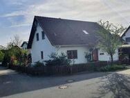 Niedrigenergie 1-2 Familienhaus Fertighausbauweise in Top Lage - Cadolzburg