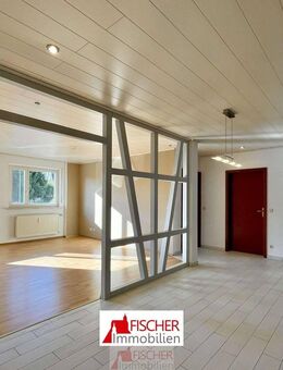 Attraktive 3,5-Zimmer-Erdgeschosswohnung sucht neue Eigentümer! - Vaihingen (Enz)