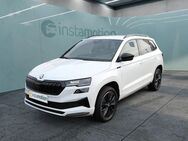 Skoda Karoq, 1.5 TSI 7 SportLine, Jahr 2024 - München