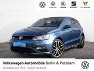 VW Polo, 1.8 TSI GTI, Jahr 2017 - Berlin