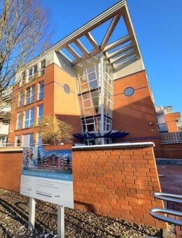 Stadtgarten Residenz Celle - Service-Wohnen -Helle 2-Zimmer Wohnung - Seniorenwohnung - Celle