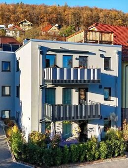 4- Raum Wohnung in beliebter Wohnlage - Weitblick garantiert - - Rudolstadt