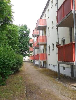 W3179 - 2 RW in ruhiger, grüner Umgebung - Riesa