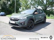 Dacia Sandero, Stepway Extreme TCe 100 ECO-G, Jahr 2022 - Herrenberg