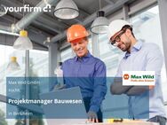 Projektmanager Bauwesen - Berkheim