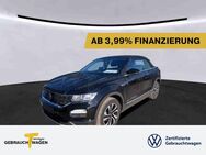 VW T-Roc Cabriolet, 1.0 TSI ACTIVE LM17, Jahr 2021 - Bochum