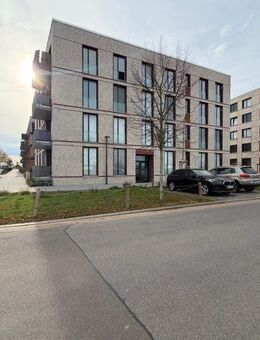 Erstbezug, moderne Ansprechende Wohnung. - Mannheim