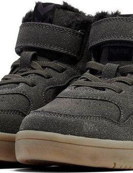 hummel CAMDEN WINTER HIGH JR Sneaker gefüttert
