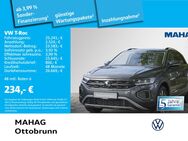 VW T-Roc, 1.0 TSI MOVE, Jahr 2023 - Ottobrunn