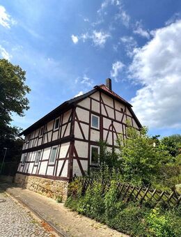 Historisches Wohnen trifft auf Gestaltungsfreiheit - Liebenburg