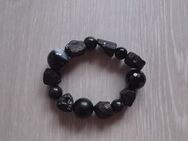 Edelstein Armband schwarz zu verschenken - München Altstadt