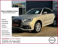 Audi Q3, 2.0 TFSI quattro S-Line Allwetter, Jahr 2013 - Berlin