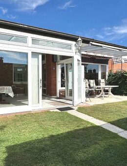 RELLINGEN: RUHIG WOHNEN NAHE ORTSKERN - Rellingen