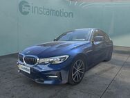 BMW 318, d Sport Line Limousine Ambiente Licht, Jahr 2019 - München