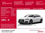 Audi A5, Sportback Sport 40 TFSI SIDE, Jahr 2019 - Berlin