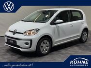 VW up, 1.0 move up |, Jahr 2021 - Herzberg (Elster)